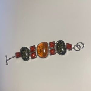 Tri-Colored bracelet